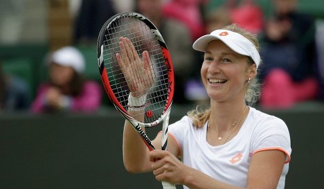 Россиянка Макарова вышла в полуфинал US Open